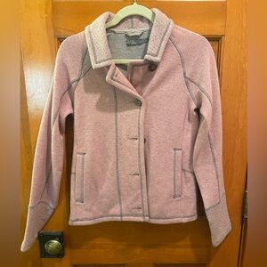 Prana Women's Pink Jacket